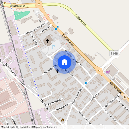 Kirchfeldstrasse 16, 3613 Steffisburg