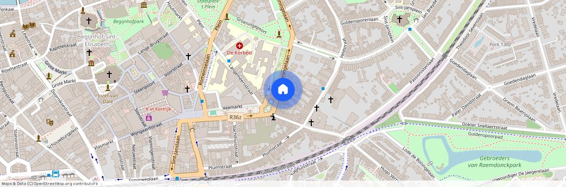 Groeningelaan 11 22, 8500 Kortrijk