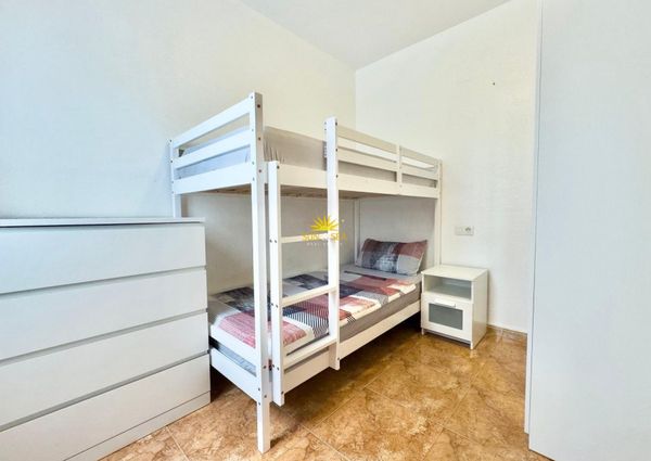 TWO-BEDROOM APARTMENT – ORIHUELA COSTA