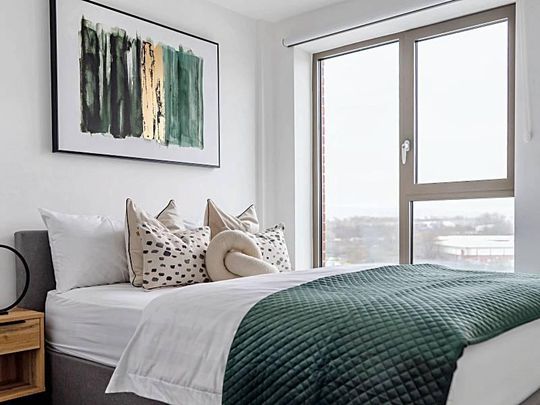 2 bedroom apartment to rent - Photo 1