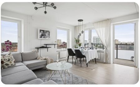 Sjösavägen, Bandhagen - Foto 2