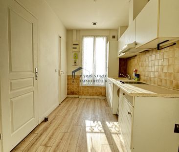 Appartement F2 AULNAY SUD - Photo 1