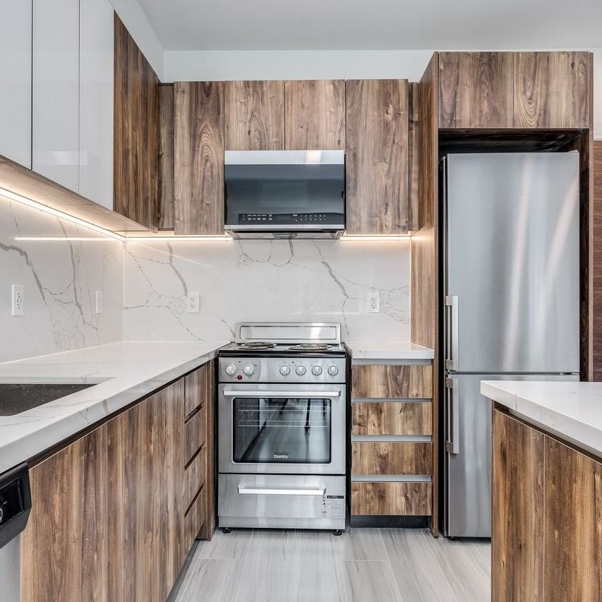 1168 Pendrell Street apartment — Vancouver, BC (1-Bedroom) - 1 Bedroom - Photo 1