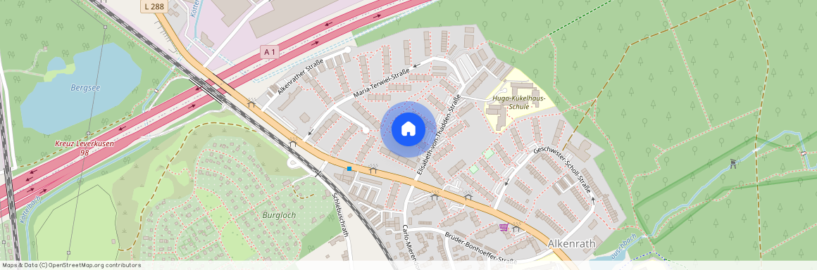 Elis.-von-Thadden-Straße 13, 51377 Leverkusen - Alkenrath