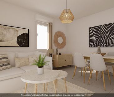 location Appartement T1 DE 32.45m² À MONTPELLIER - Photo 5