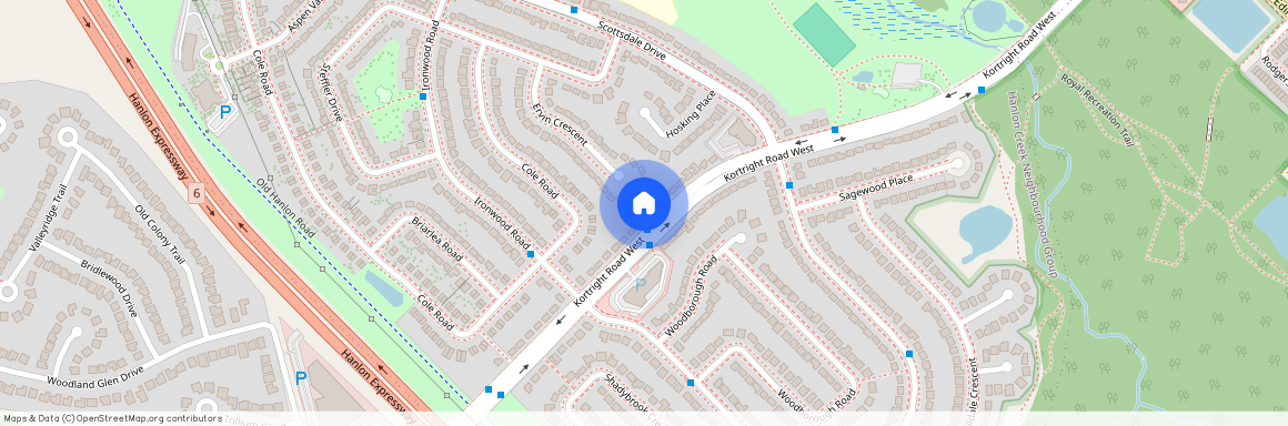 553 Kortright Road West, Guelph, ON, Canada