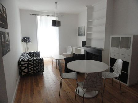 Location Appartement 2 pièces Meublé 40m² VILLEFRANCHE SUR SAONE 69400 - Photo 3