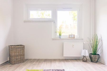 2-Raum-Wohnung mit offener Küche - Foto 4