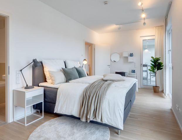 Apartment near Hirschgarten for rent - Foto 1