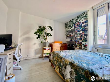 Location Appartement 2 pièces 43m² ROANNE 42300 - Photo 3