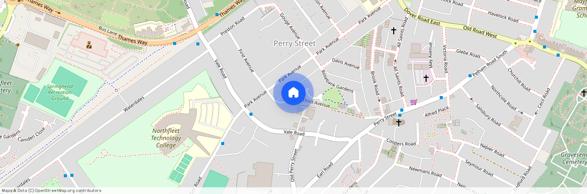 Foxwood Grove, Northfleet, Kent
