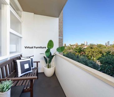 STUDIO APARTMENT WITH CITY AND HARBOUR BRIDGE VIEWS - Photo 3