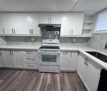 For Lease - 55 Munson Crescent Unit# Lower, Toronto, Ontario - Photo 5