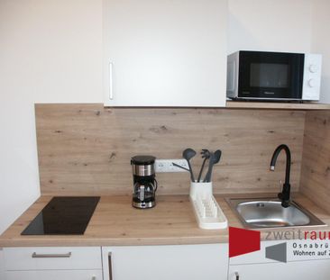 Sutthausen, modernes Apartment mit WohnSchlafraum und integrierter ... - Photo 5