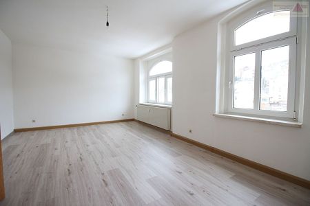 Wunderschöne 3-Raum-Wohnung im Auer Zentrum! - Foto 2