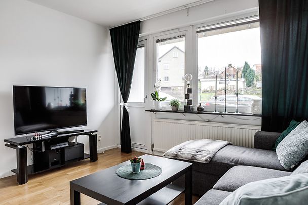 Wilhelm Thams väg, Huskvarna - Foto 1