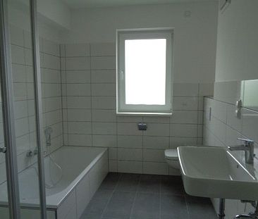 Neubau: familienfreundliche 3-Zimmer-Wohnung in Köln Kalk - Foto 2