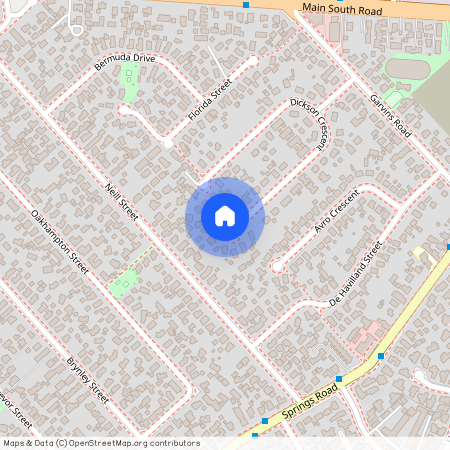 38 Dickson Crescent, Hornby, Christchurch City