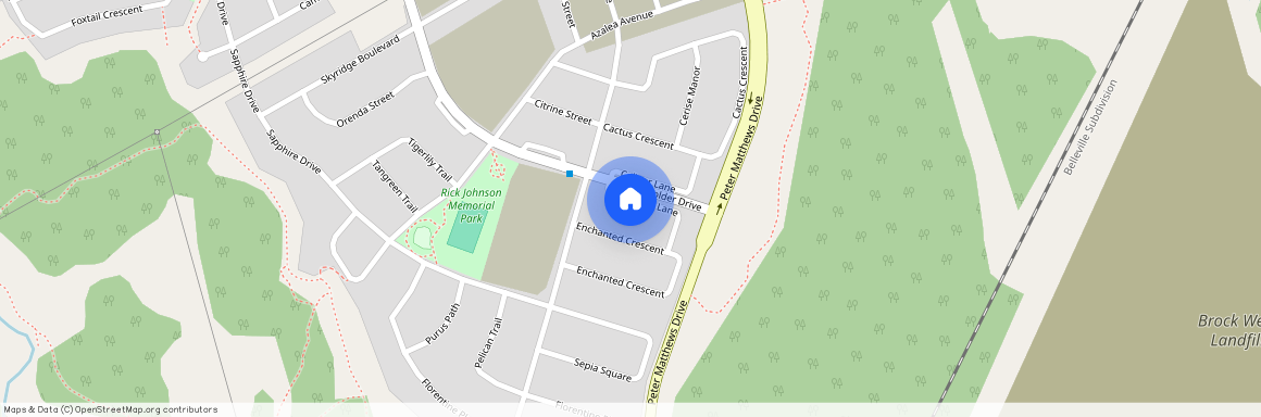 1109 Baltic Lane, Pickering