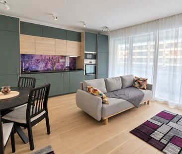 For Rent | Modern 2-Room Apartment | 45 sqm | Nusco City - Photo 1