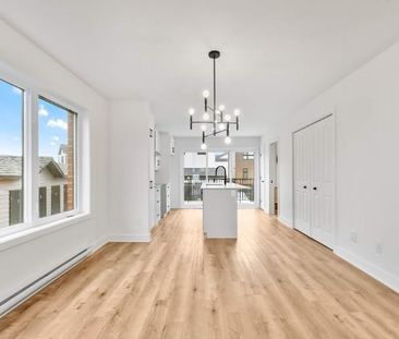 Nouvelle Maison de ville locative à L'Assomption - Photo 1