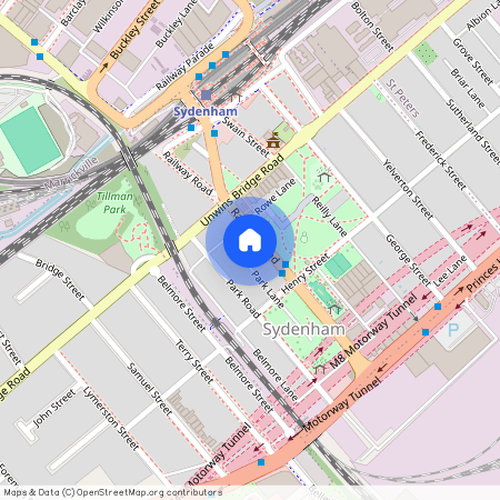 3/60 Railway Road, Sydenham NSW 2044