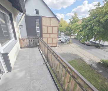 Troisdorf-West: Charmante 2-Zimmer-Wohnung mit Balkon - Photo 1