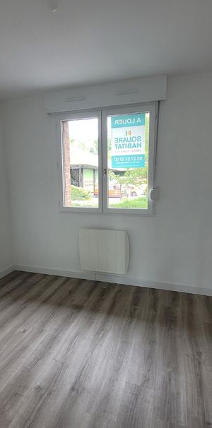 Location Appartement 2 pièces 30m² VALENCIENNES 59300 - Photo 1