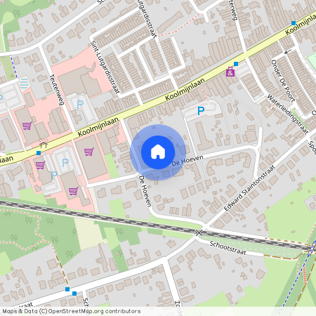 De Hoeven 33 / 21, 3550 Heusden