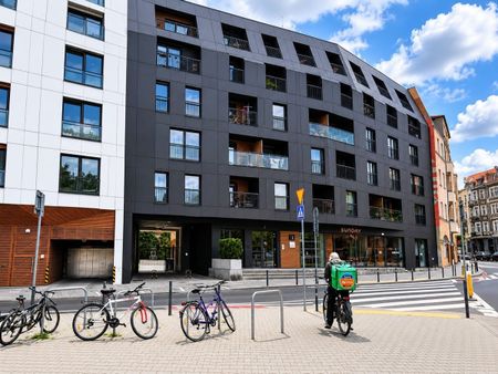 Nowoczesny apartament z prywatnym biurem | 94 m² | 94 m² - Фото 4