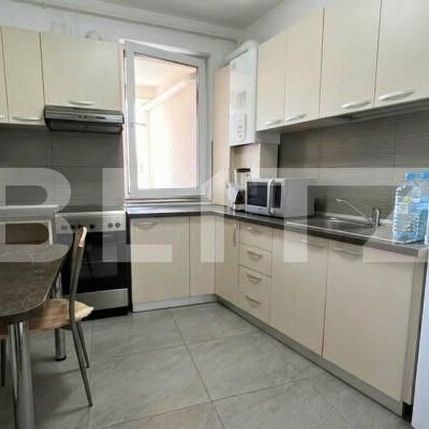 Apartament cu o cameră, 44 mp, AC | Central – NTT Data - Photo 1