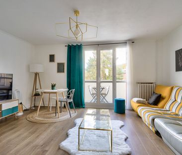 Appartement a louer : 3 PIECES - Photo 1