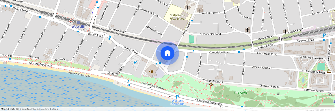 Westcliff Avenue, Westcliff-on-sea, SS0