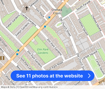 ELM PARK GARDENS, London, SW10 - Photo 1