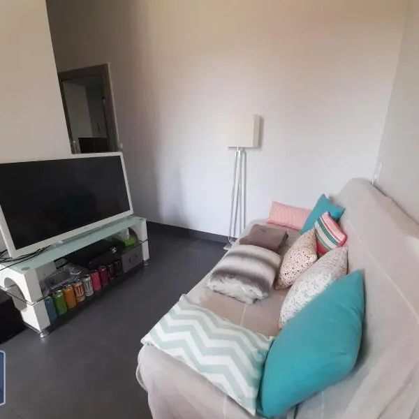 Appartement à louer 2 pièces 30m² - Photo 1