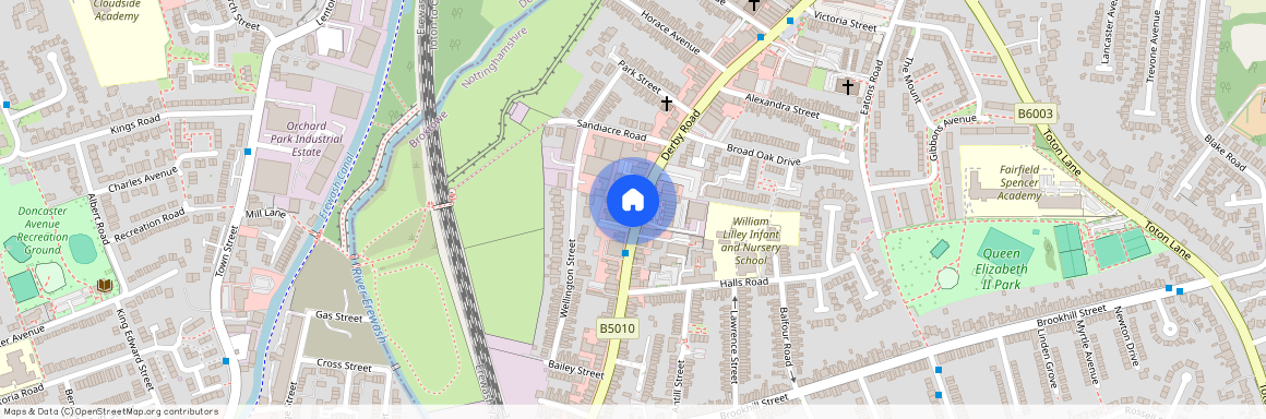 Derby Road, Stapleford, Nottingham, NG9 7AY