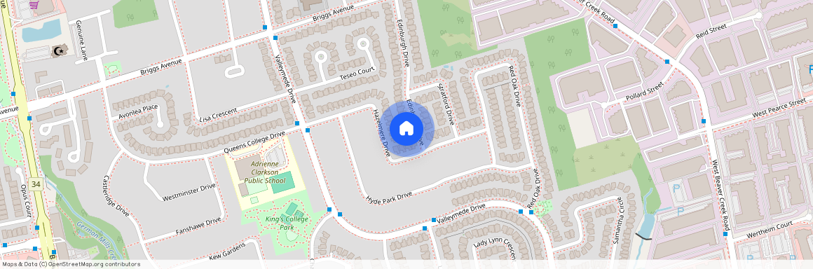 2 Edinburgh Drive, Richmond Hill