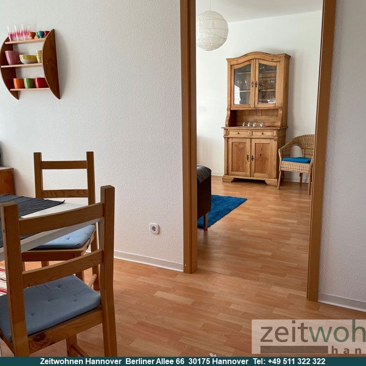 Ricklingen, 10 Minuten ins Zentrum, schönes Apartment, Internet - Photo 1