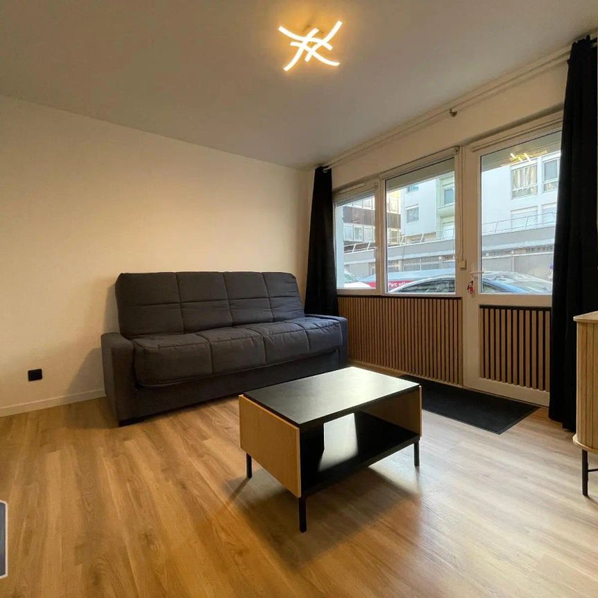 Appartement à louer 1 pièce 18.33m² - Photo 1