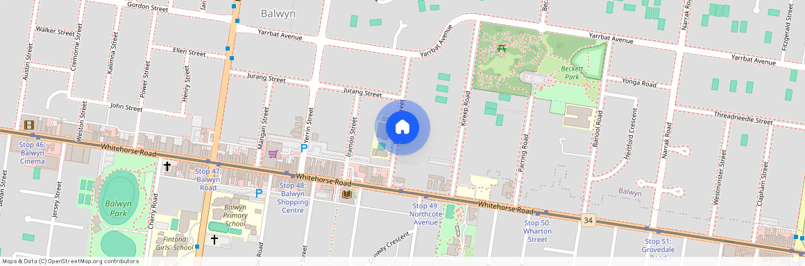 5/10 Brenbeal Street, Balwyn VIC 3103