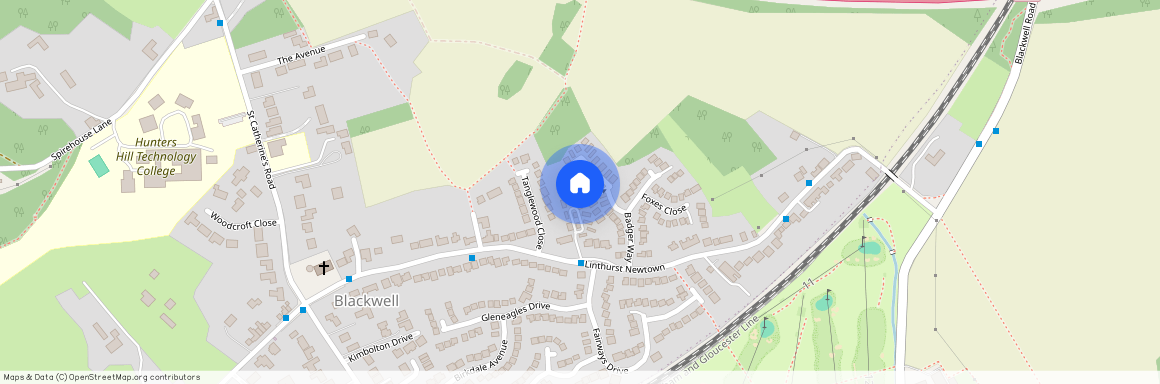 The Glen, Linthurst Newtown, Blackwell, Bromsgrove, B60