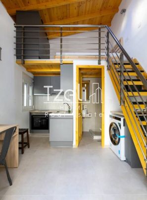 Studio/Γκαρσονιέρα για ενοικίαση Άγιος Νικόλαος Καισαριανής (Καισαριανή) - Photo 1