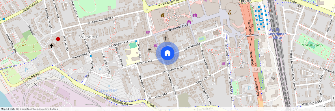 51373, Leverkusen Wiesdorf Leverkusen