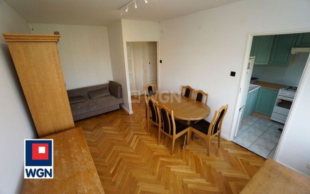 Mieszkanie na wynajem w bloku Konin, V osiedle - Zdjęcie 1