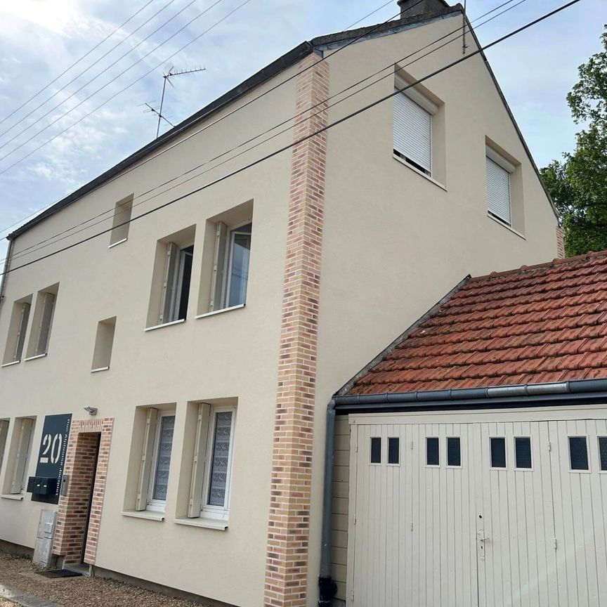 Location Appartement 3 pièces 66 m2 à Lèves - Photo 1