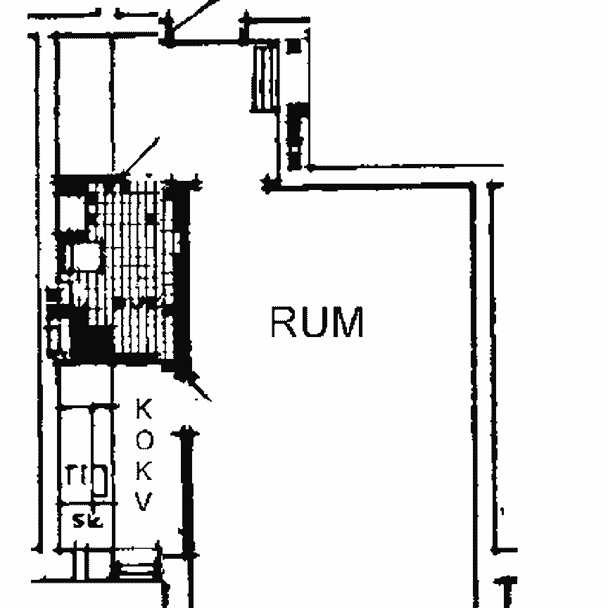 Köpenhamnsvägen 28A, Dammfri - Foto 2