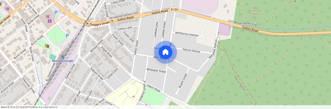 19 Barr Street, Vic 3465, Maryborough