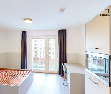 Möbliertes 1-Zimmer-Apartment in toller Tage! - Photo 2