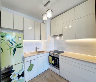 Dwupokojowe Mieszkanie| Garaż | Balkon 10 m2 - Photo 6