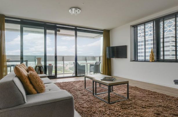 Appartement te huur: Anna van Buerenplein 166 2595 DC Den Haag - Foto 1